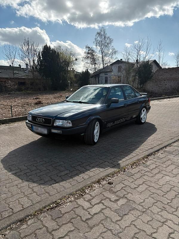 Gebraucht Audi 80 115 PS (84 kW) 1993 Limousine