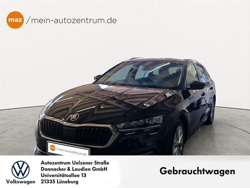 Schwarzmagic perleffekt Gebraucht 2021 Skoda Octavia First Edition Kombi | 14.980 € (Fairer Preis) - Bild 1/4