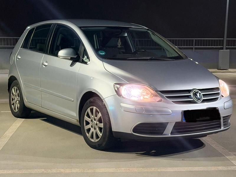 Gebraucht VW Golf VI 110 PS (80 kW) 2008 Silber Kleinwagen