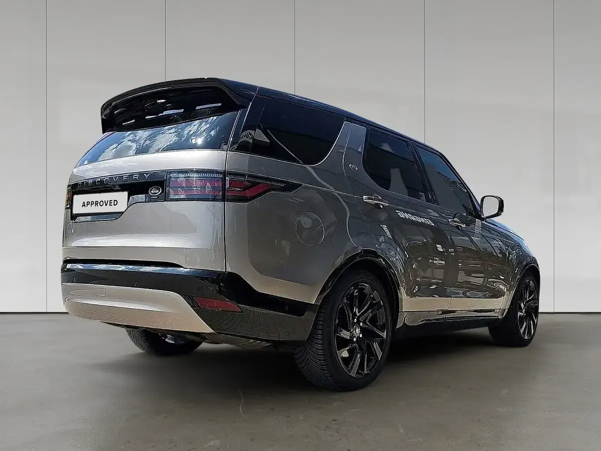 Gebraucht Land Rover Discovery 5 SE Dynamic 304 PS (223 kW) 2021 Lantau bronze SUV