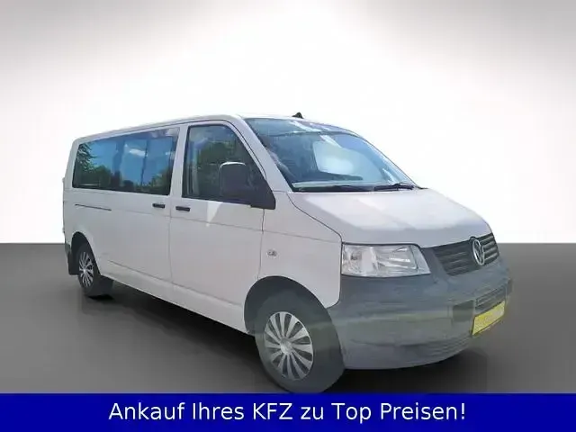 Używany VW T5 131 KM (96 kW) 2009 Andere Van