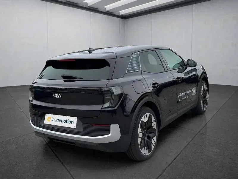 Gebraucht Ford Explorer 250 kW (340 PS) 2025 Schwarz SUV