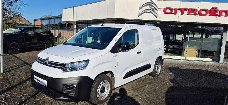 Gebraucht Citroën Berlingo 102 PS (75 kW) 2024 Other Van / Kleinbus