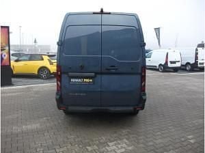Uusi Renault Master 150 HP (110 kW) 2025 Valkoinen Van