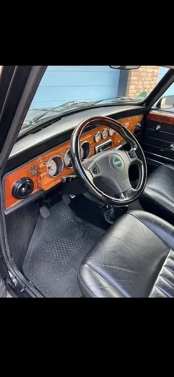 Gebraucht Mini 1300 63 PS (46 kW) 1999 Schwarz Kleinwagen