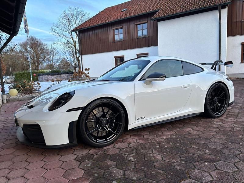 Gebraucht Porsche 911 GT3 510 PS (375 kW) 2025 Weiß Coupé