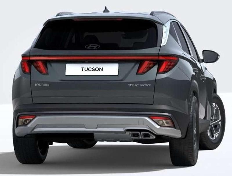 Cypress green pearl Neu 2025 Hyundai Tucson Style SUV | 32.145 € (Fairer Preis) - Bild 1/4