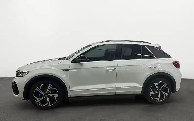 Neu VW T-Roc R 300 PS (220 kW) 2025 Weiß SUV
