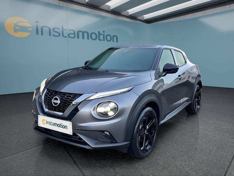 Neu Nissan Juke Tekna 118 PS (86 kW) 2025 Grau SUV