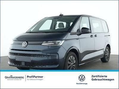 Blau Gebraucht 2024 VW T7 Basis Van | 53.444 € (Fairer Preis) - Bild 1/4