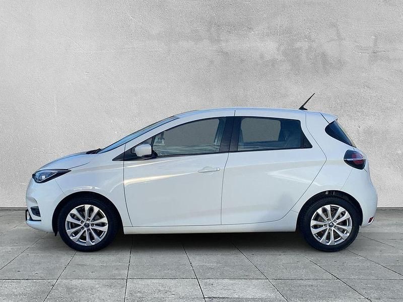 Gebraucht Renault Zoe Experience 80 kW (109 PS) 2021 Weiß Kleinwagen