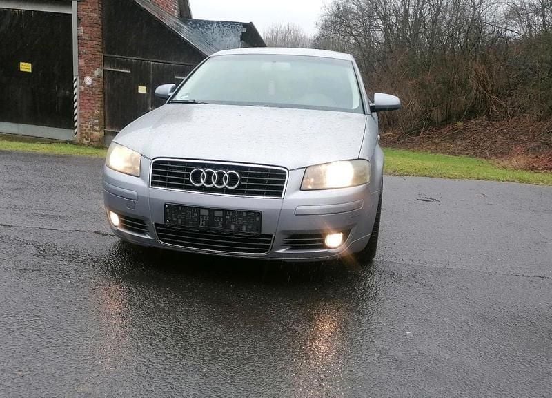 Gebraucht Audi A3 102 PS (75 kW) 2004 Grau Kleinwagen
