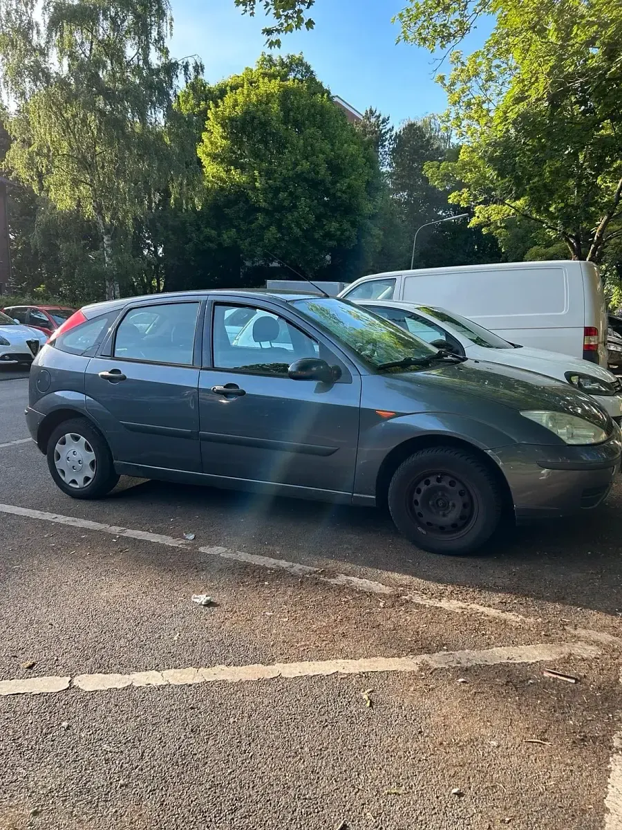 Gebraucht Ford Focus 101 PS (74 kW) 2003 Kleinwagen