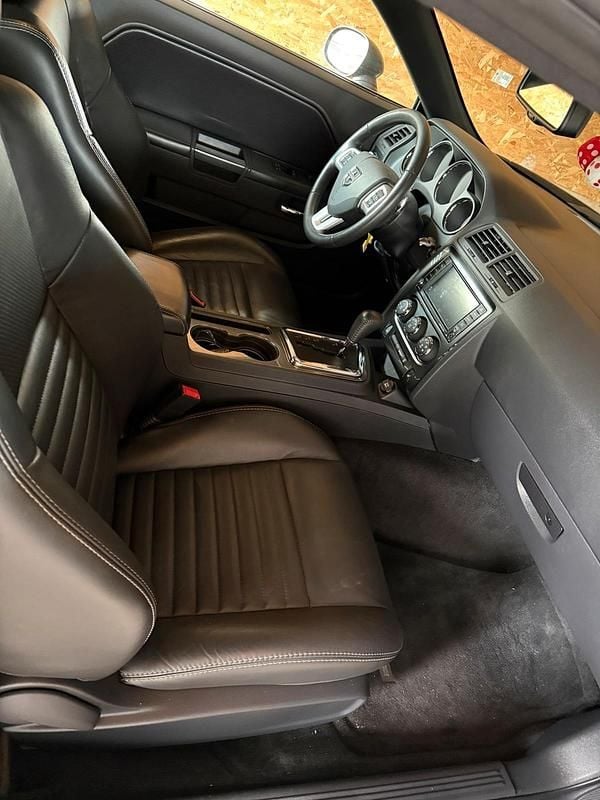 Gebraucht Dodge Challenger 309 PS (227 kW) 2015 Silber Coupé