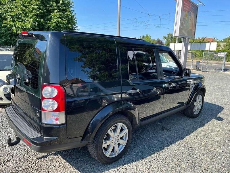 Gebraucht Land Rover Discovery 4 HSE 245 PS (180 kW) 2009 Schwarz SUV
