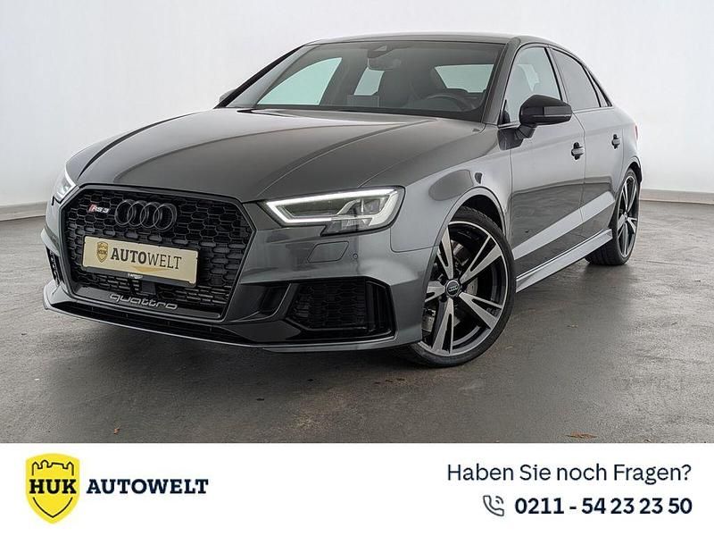 Grau Gebraucht 2019 Audi RS3 Sport Kleinwagen | 44.960 € (Fairer Preis) - Bild 1/3