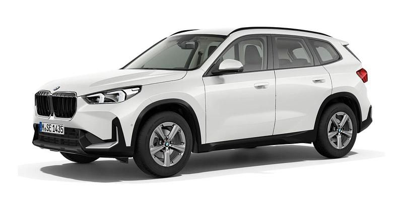Gebraucht BMW X1 Shadowline 163 PS (119 kW) 2025 Weiß SUV