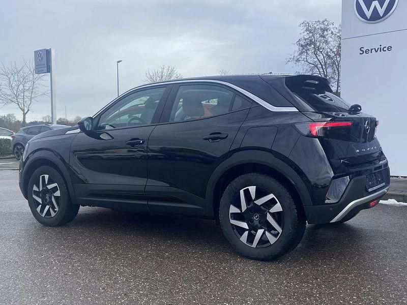 Gebraucht Opel Mokka-e Elegance 100 kW (136 PS) 2022 Schwarz SUV