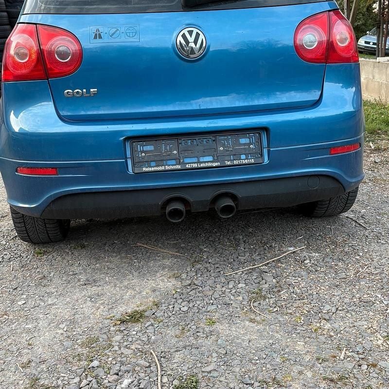 Gebraucht VW Golf IV 75 PS (55 kW) 2004 Blau Limousine