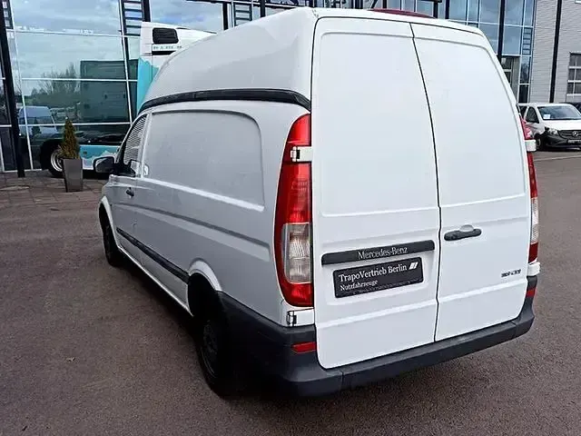 Gebraucht Mercedes Vito 136 PS (100 kW) 2012 Andere