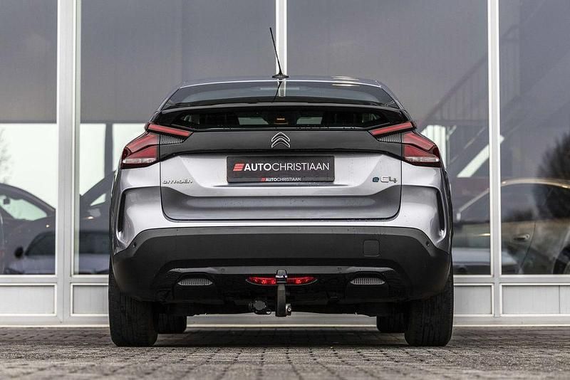 Gebraucht Citroën e-C4 Live 100 kW (136 PS) 2022 Grau SUV