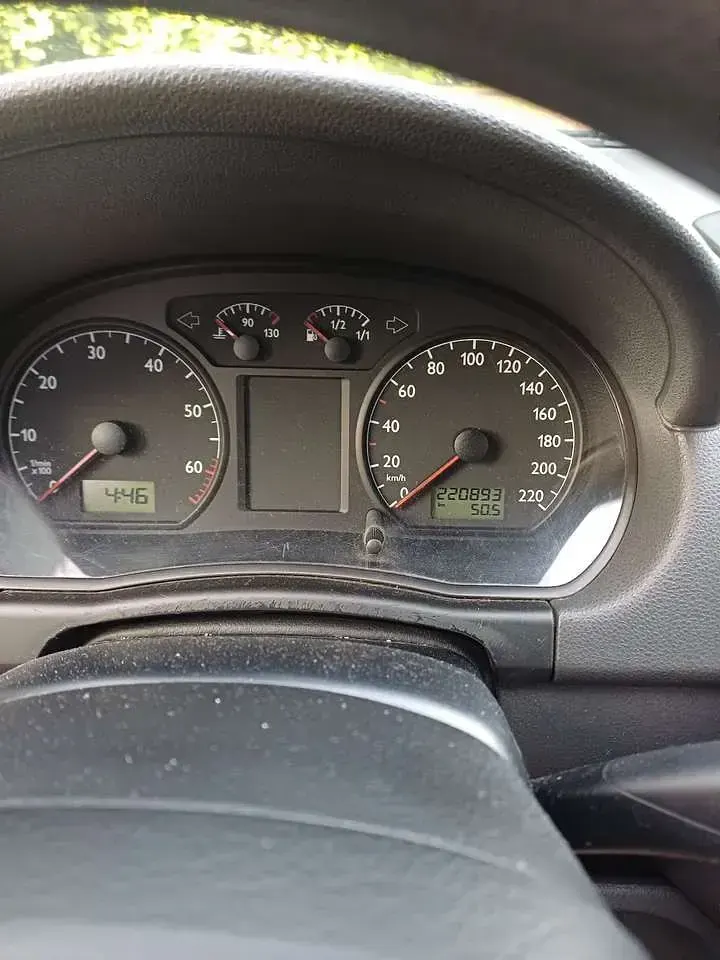 Używany VW Polo Comfortline 64 KM (47 kW) 2002 Sedan/Limuzyna
