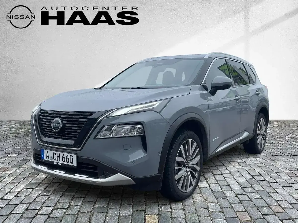 Gebraucht Nissan X-Trail Tekna 213 PS (156 kW) 2026 Ceramic grey SUV