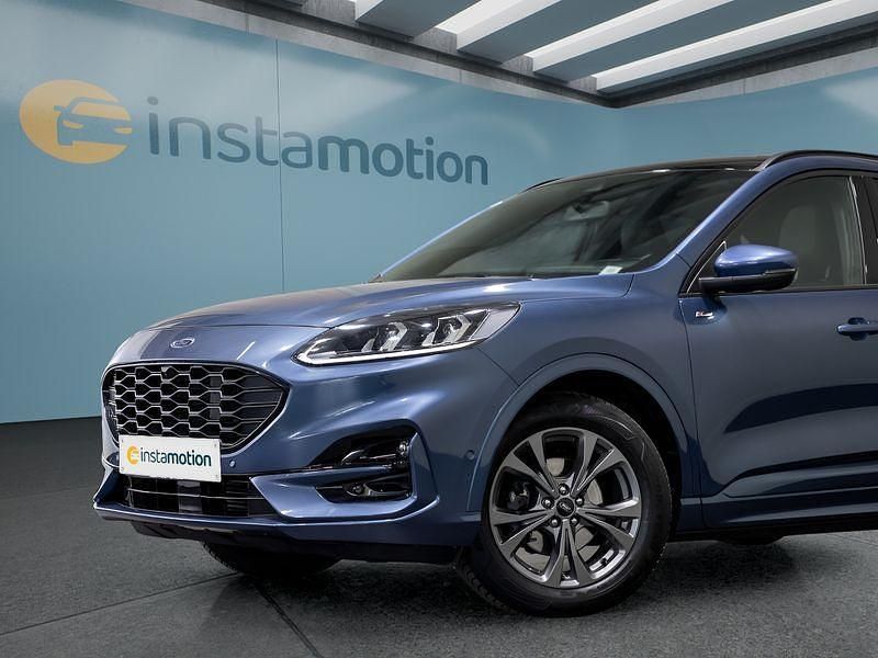 Blau Gebraucht 2024 Ford Kuga ST-Line X SUV | 26.549 € (Fairer Preis) - Bild 1/4
