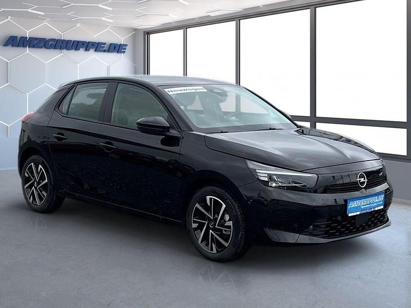 Neu Opel Corsa Edition 101 PS (74 kW) 2025 Kardiorot Kleinwagen