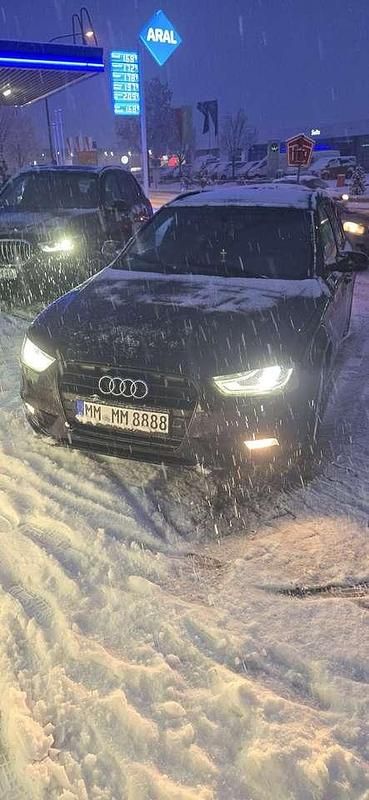 Gebraucht Audi A4 Ambition 177 PS (130 kW) 2013 Kombi