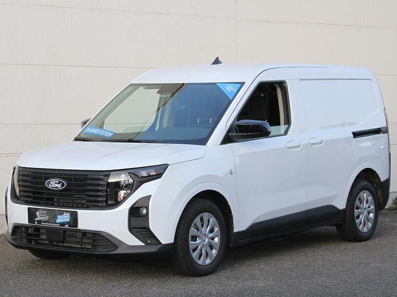 Gebraucht Ford Transit Trend 101 PS (74 kW) 2025 Frostweiß Van / Kleinbus