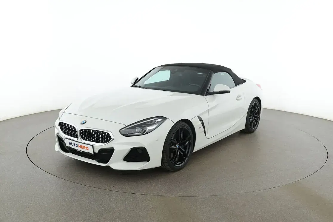 Gebraucht BMW Z4 M Sport 258 PS (189 kW) 2019 Cabrio