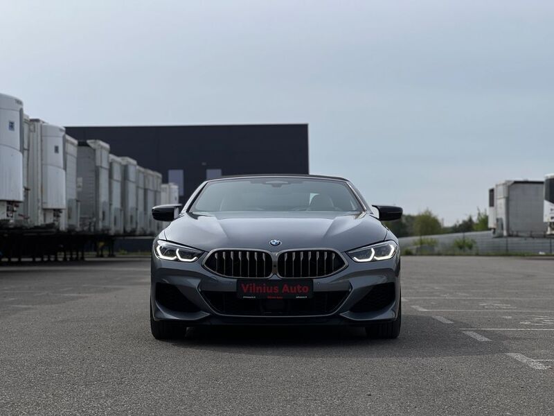 Gebraucht BMW M850 Performance 530 PS (389 kW) 2024 Grau Coupé