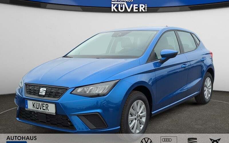 Blau Gebraucht 2025 Seat Ibiza Style Limousine | 19.950 € (Guter Preis) - Bild 1/2