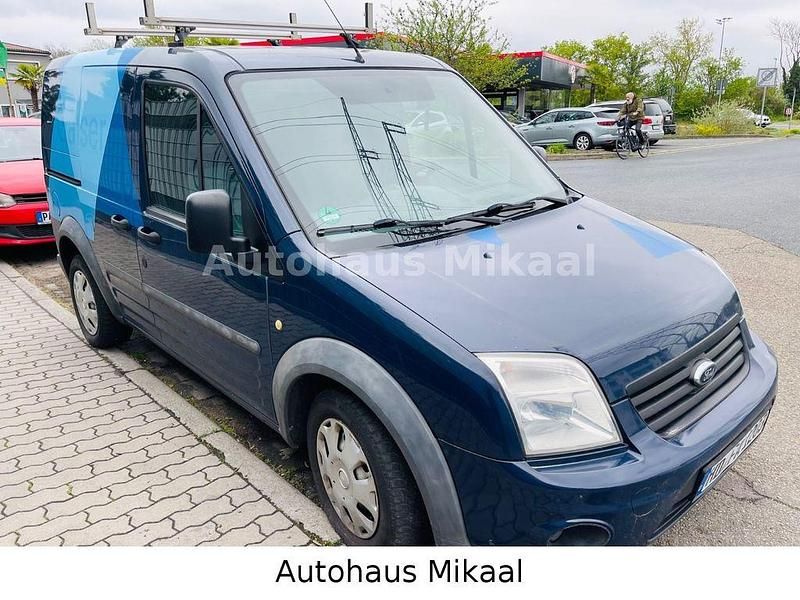 Gebraucht Ford Transit Connect Trend 110 PS (80 kW) 2012 Blau Van / Kleinbus