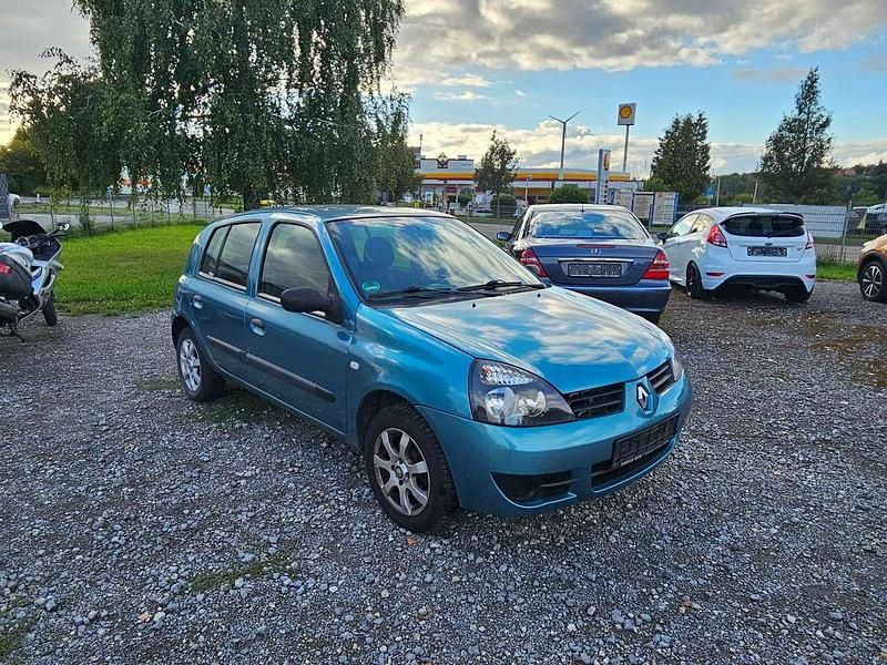 Other Gebraucht 2009 Renault Clio II Campus Limousine | 1.700 € (Superpreis) - Bild 1/4