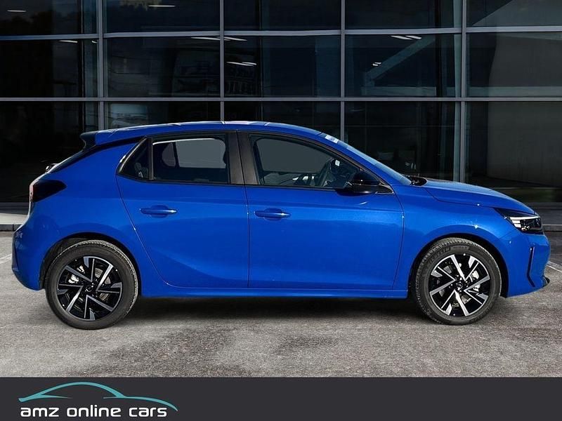 Neu Opel Corsa Edition 101 PS (74 kW) 2025 Blau Kleinwagen