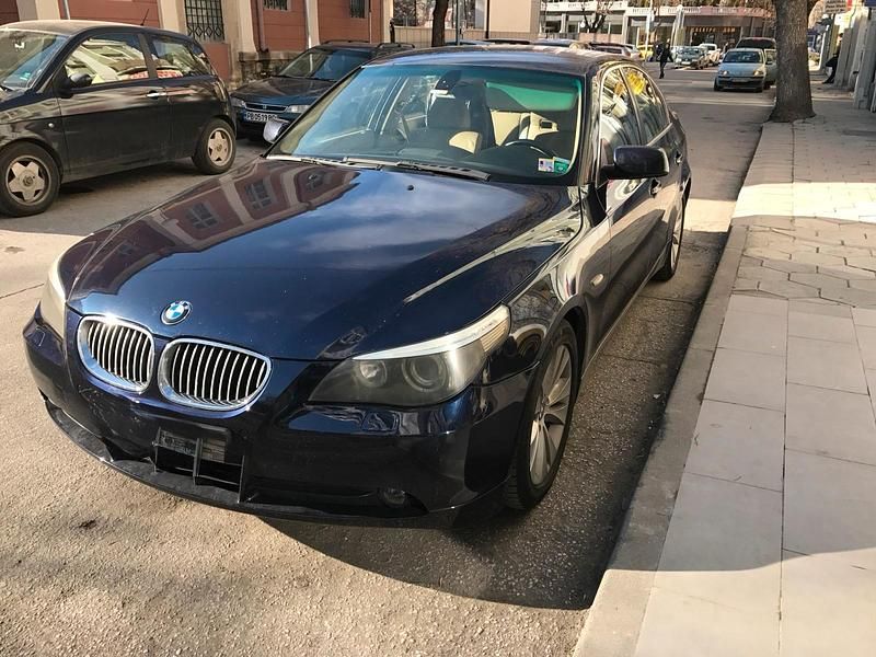 Gebraucht BMW 530 236 PS (173 kW) 2005 Blau Limousine