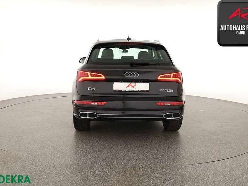 Gebraucht Audi Q5 S-Line 367 PS (269 kW) 2020 Mythosschwarz SUV