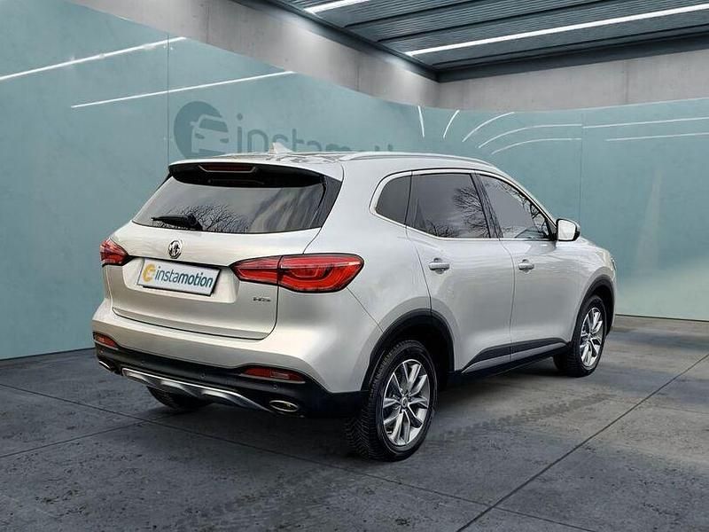 Gebraucht MG HS Comfort 162 PS (119 kW) 2023 Silber SUV