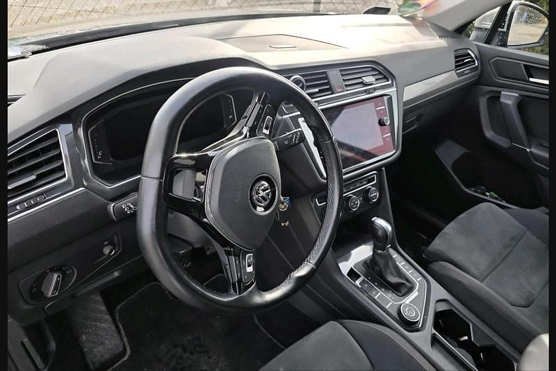Gebraucht VW Tiguan Allspace 2019 Schwarz SUV