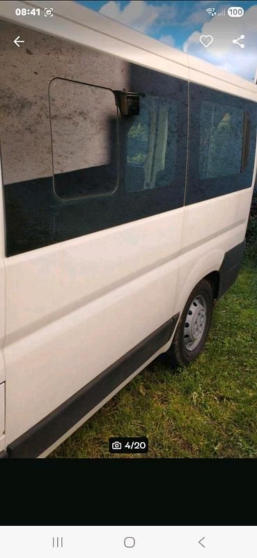 Gebraucht Fiat Ducato 2011 Weiß Van