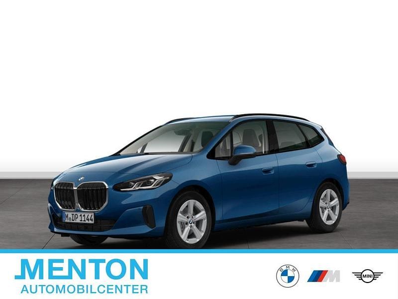 Gebraucht BMW 220 Active Tourer 156 PS (114 kW) 2025 Blau Van / Kleinbus