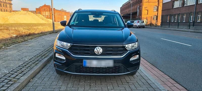 Gebraucht VW T-Roc 115 PS (84 kW) 2019 SUV