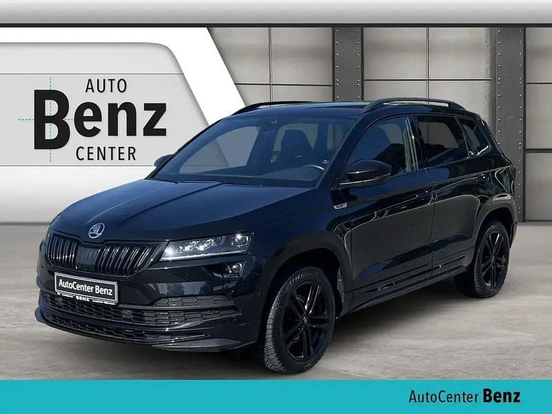 Używany Skoda Karoq SportLine 190 KM (139 kW) 2022 SUV