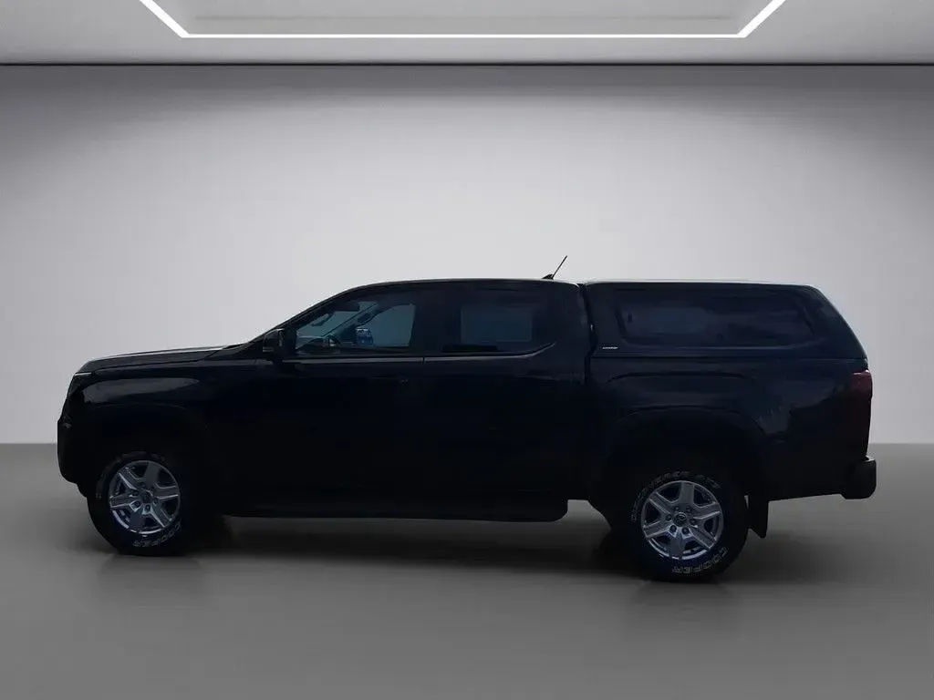 Gebraucht VW Amarok Life 205 PS (150 kW) 2023 Schwarz Pickup