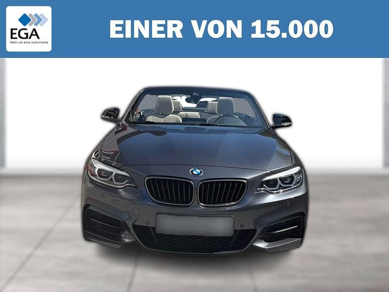 Metallic Gebraucht 2020 BMW M240 M Sport Cabrio | 41.460 € - Bild 1/1