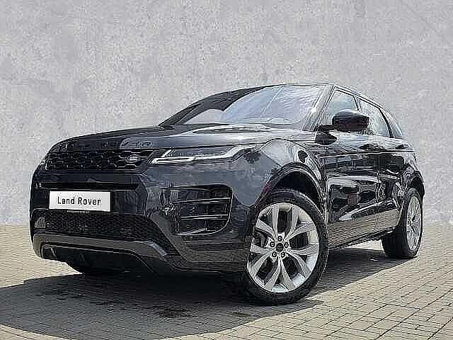 Grau Gebraucht 2020 Land Rover Range Rover evoque HSE Dynamic SUV | 40.560 € (Fairer Preis) - Bild 1/4