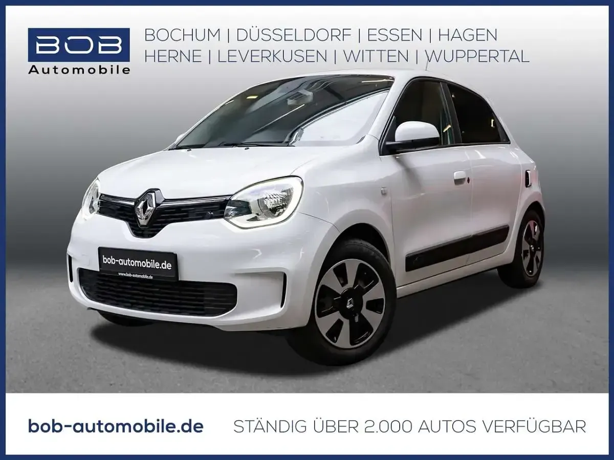 Occasion Renault Twingo LIMITED 73 ch (53 kW) 2019 Citadine
