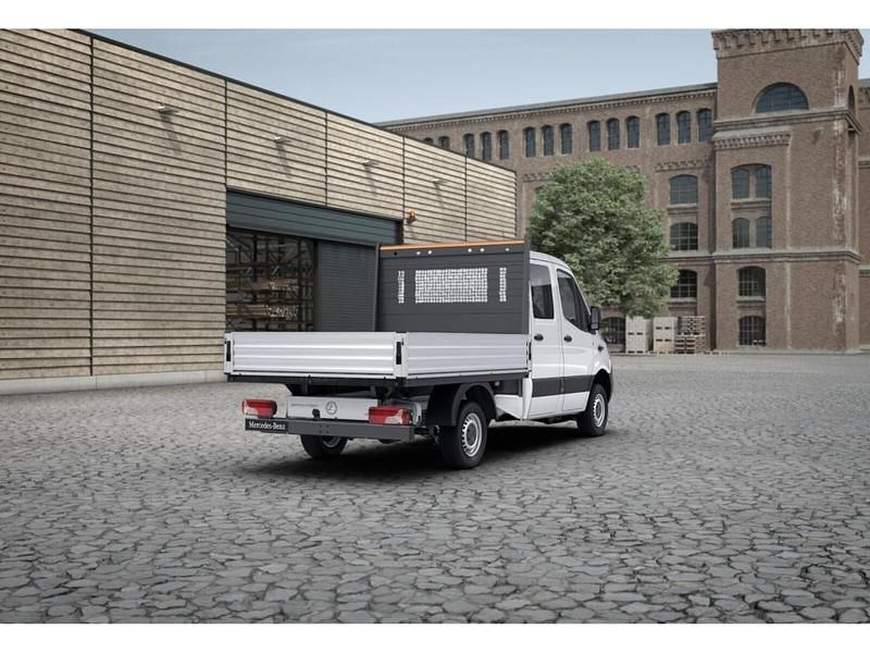 Gebraucht Mercedes Sprinter 190 PS (139 kW) 2022 Weiß Van